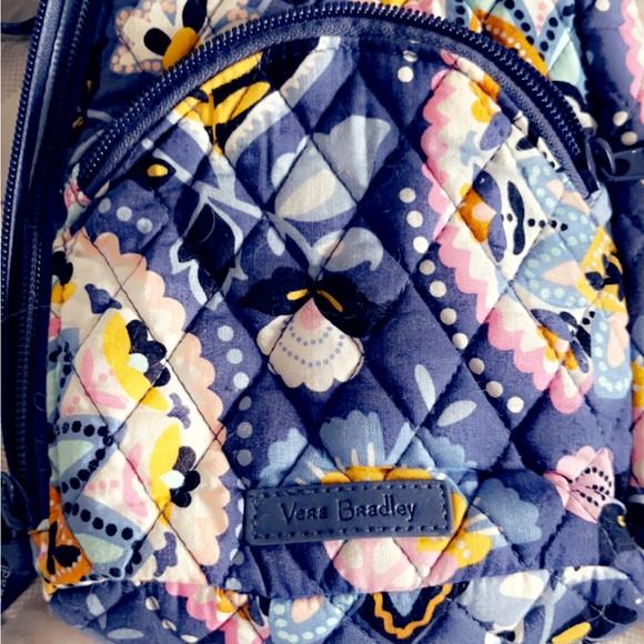 Colorful Embroidered Backpack - Picture 7 of 8